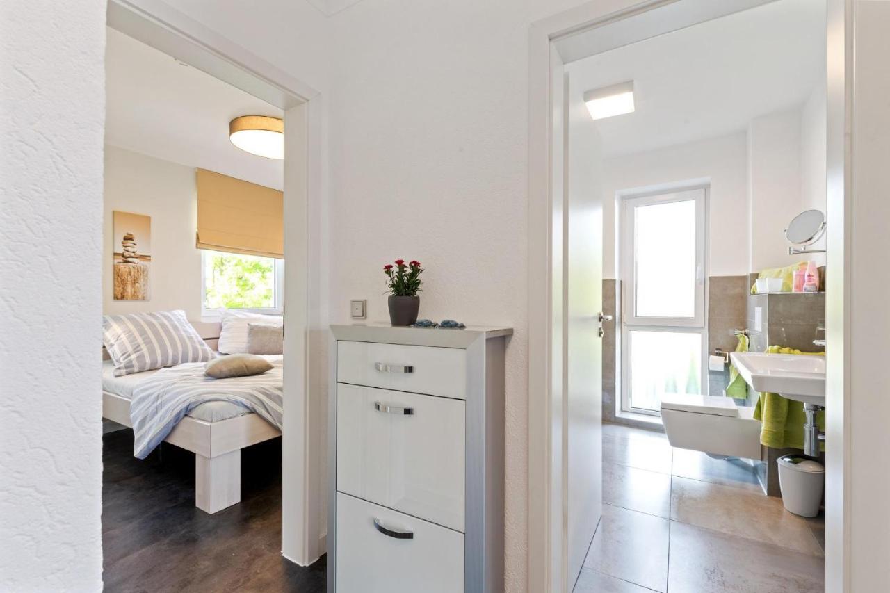 Klosterstr_14 Wohnung 4 Zingst Exteriör bild