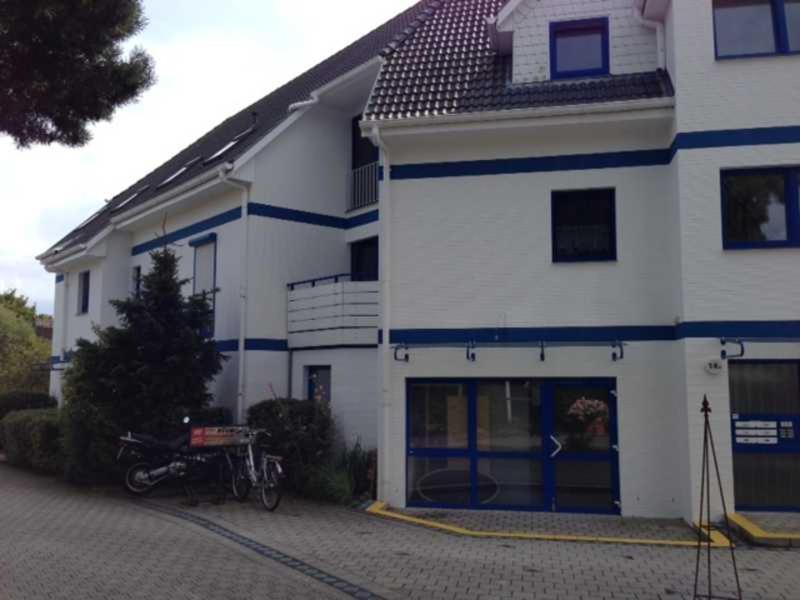 Klosterstr_14 Wohnung 4 Zingst Exteriör bild